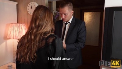 Too Busy for F*cking Naked Fun!