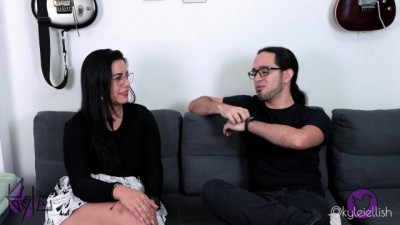 My First Steamy Porn Audition: Nailed It!