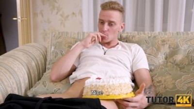 Student Goes Wild: Fails a Test and F**ks the Tutor