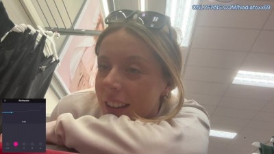 Public Lush Adventure: Non-Stop Orgasms and Naughty Fun!