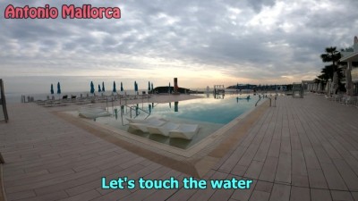 Incredible Big Booty Spanish Babe Snatched Up for Public Fun