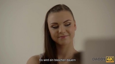 Young Babe Gets Naughty with Older Man While Boyfriend's Away (+18)