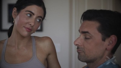 Step-Daddy's Wild Divorce Party Teaser - Naughty Celebration!