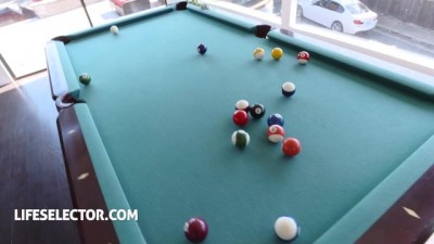Steamy POV with Hot Blonde: From Lesbo Fun to Straight Ecstasy