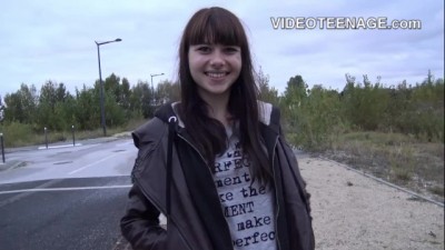 Young & Naughty: 18-Year-Olds in Wild Casting Compilation