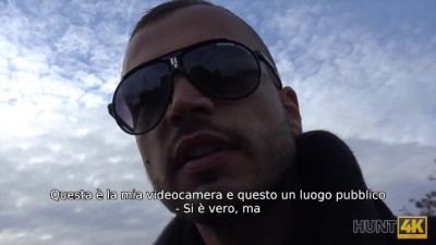 Hottie Troia Scopata per Soldi: Fa Cornuto il Suo Fidanzato!