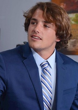 Tyler Nixon Height